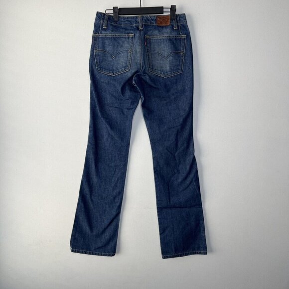 Levi’s Red Tab Denim Jeans Size 28 Vintage Classic Style Straight Leg Mid Rise - Picture 2 of 14